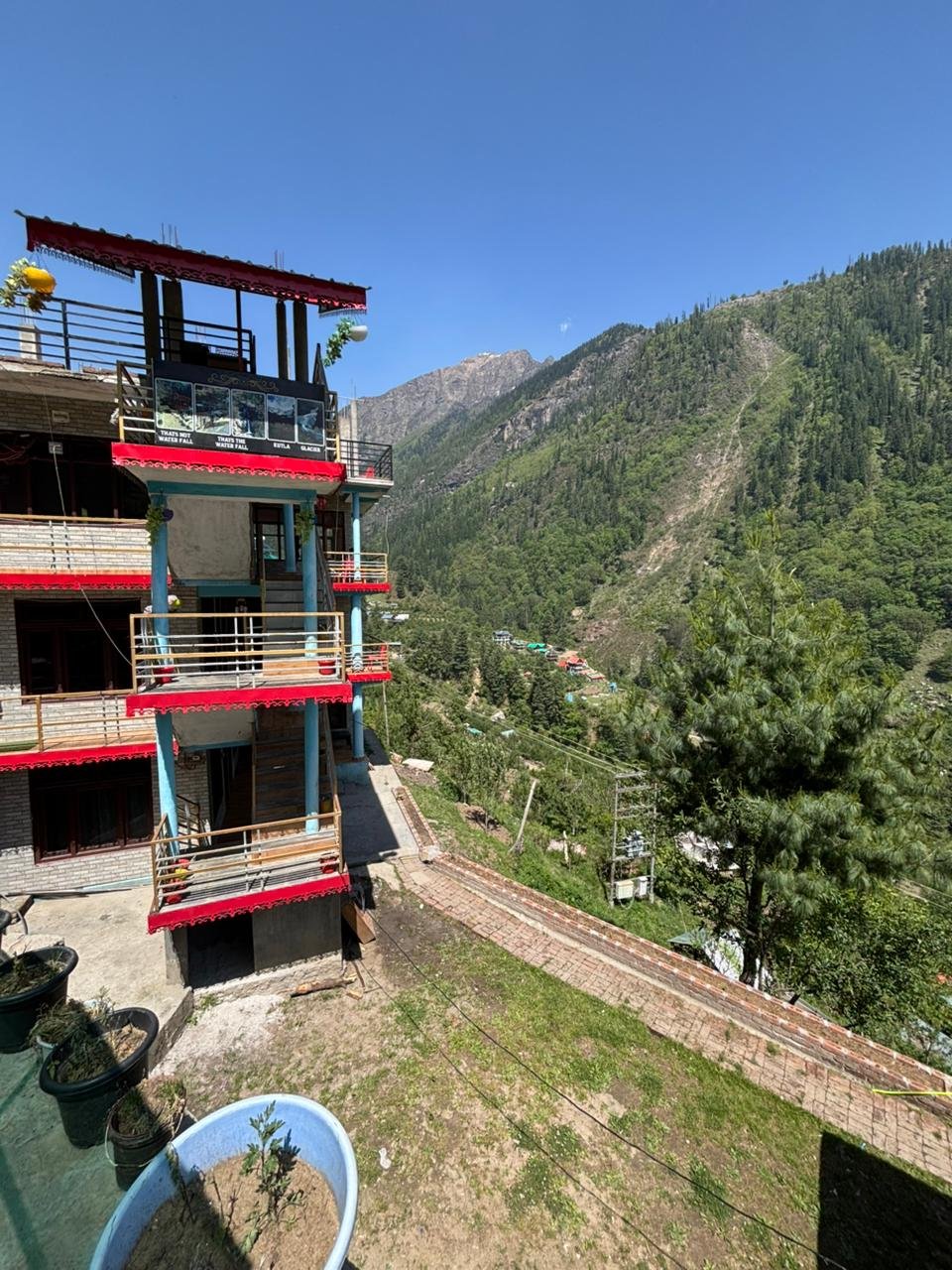 Energy Guest House View 1